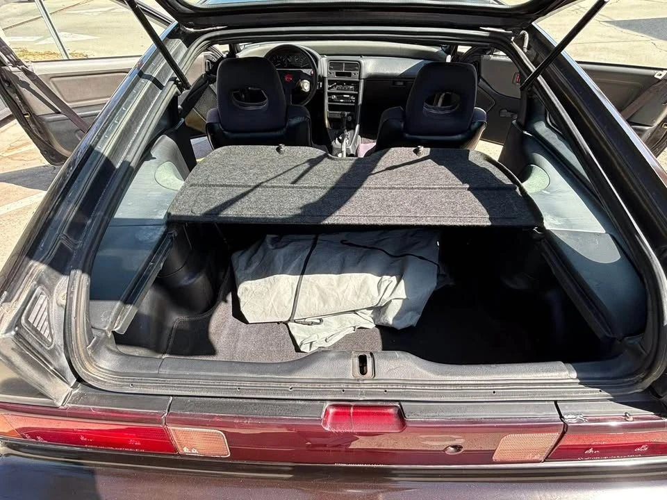 1990 Honda CR-X 2nd Gen - Image 12 of 15