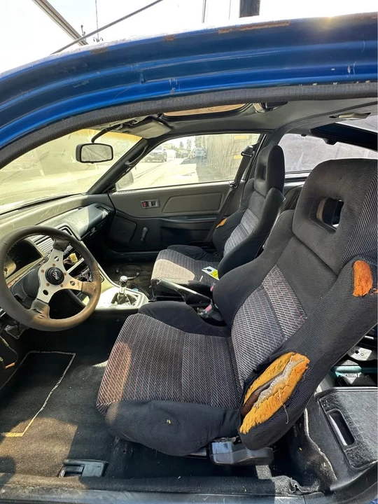 1990 Honda CR-X 2nd Gen - Image 8 of 19
