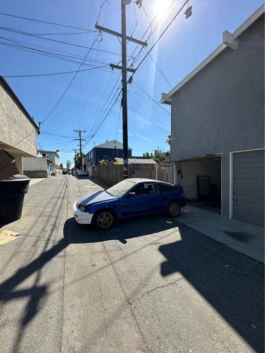 1990 Honda CR-X 2nd Gen - Image 3 of 19