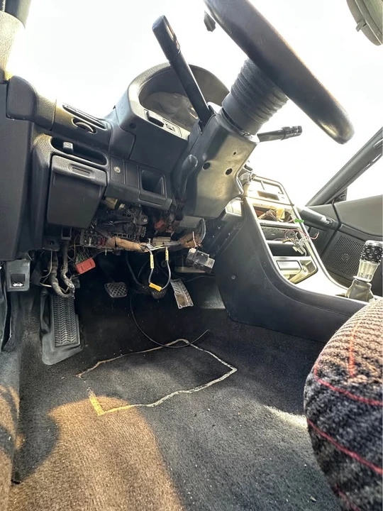 1990 Honda CR-X 2nd Gen - Image 9 of 19