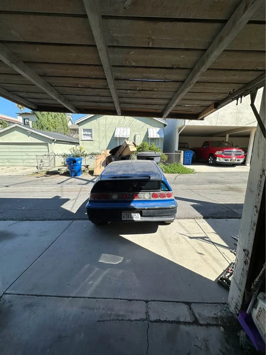 1990 Honda CR-X 2nd Gen - Image 4 of 19