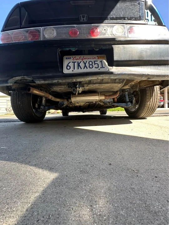 1990 Honda CR-X 2nd Gen - Image 17 of 19