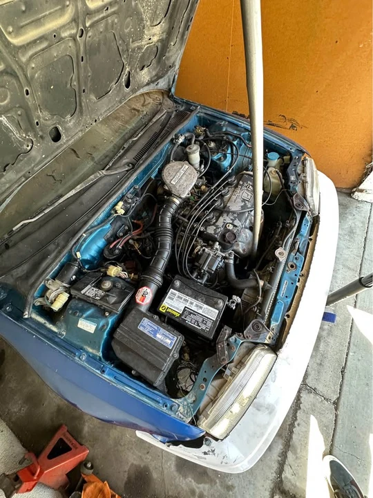 1990 Honda CR-X 2nd Gen - Image 18 of 19