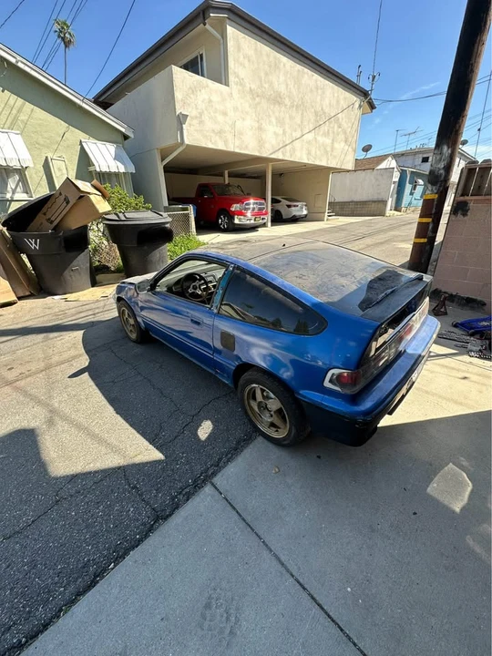1990 Honda CR-X 2nd Gen - Image 6 of 19