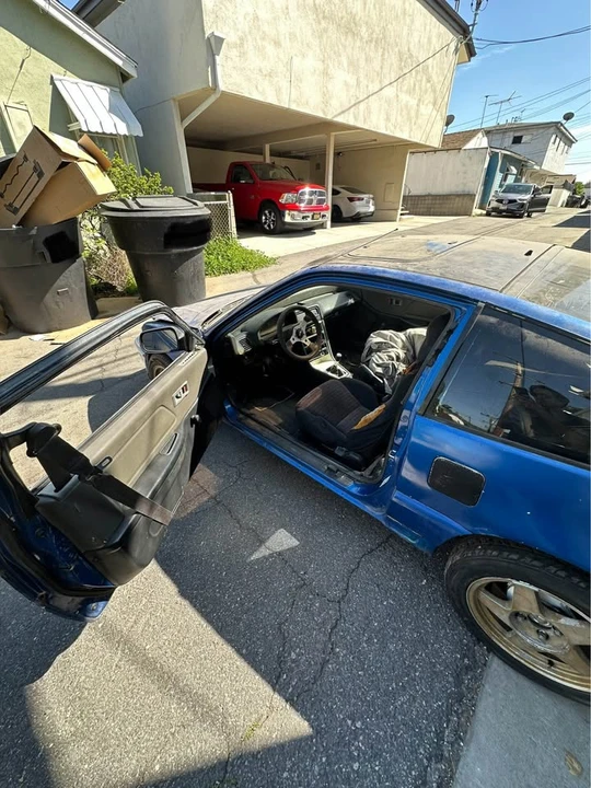 1990 Honda CR-X 2nd Gen - Image 7 of 19
