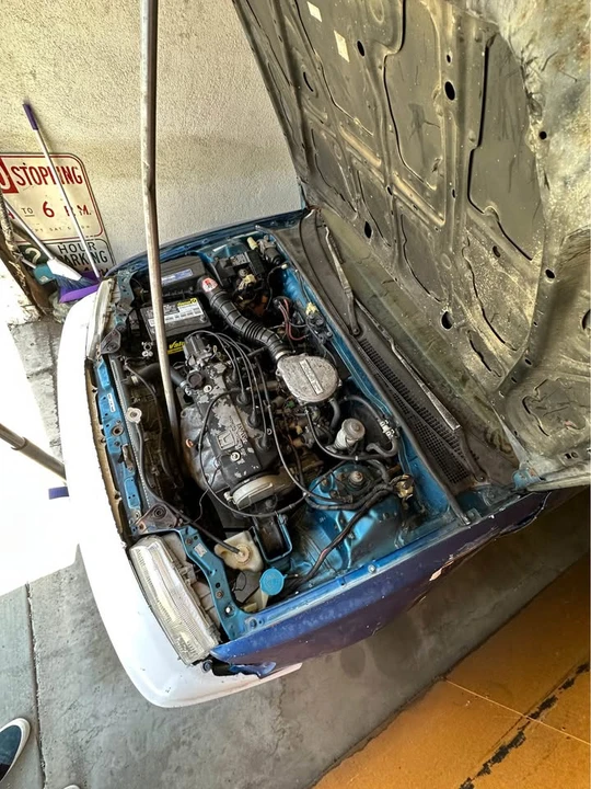1990 Honda CR-X 2nd Gen - Image 19 of 19