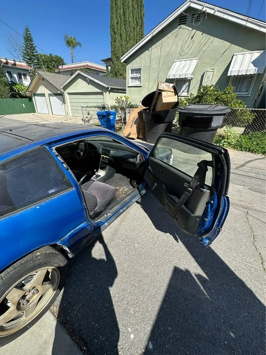 1990 Honda CR-X 2nd Gen - Image 13 of 19