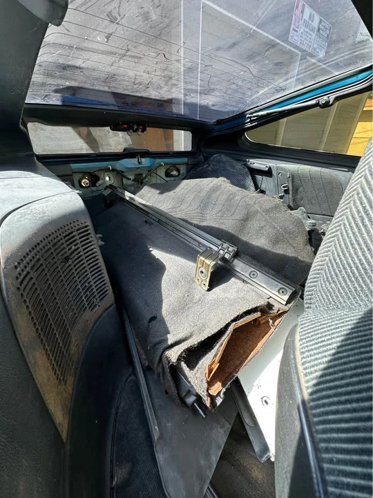 1990 Honda CR-X 2nd Gen - Image 16 of 19
