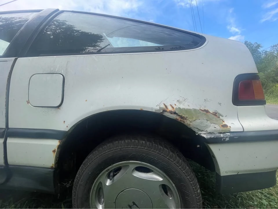 1990 Honda CR-X 2nd Gen - Image 7 of 13
