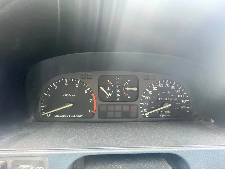 1990 Honda CR-X 2nd Gen - Image 13 of 13