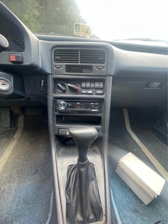 1990 Honda CR-X 2nd Gen - Image 12 of 13