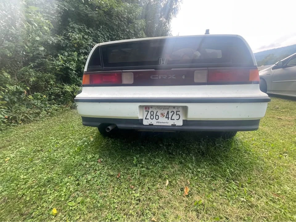 1990 Honda CR-X 2nd Gen - Image 5 of 13