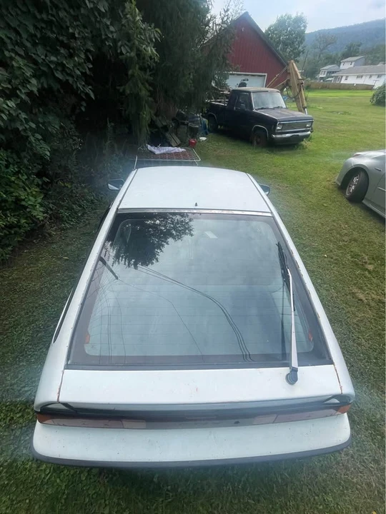 1990 Honda CR-X 2nd Gen - Image 9 of 13