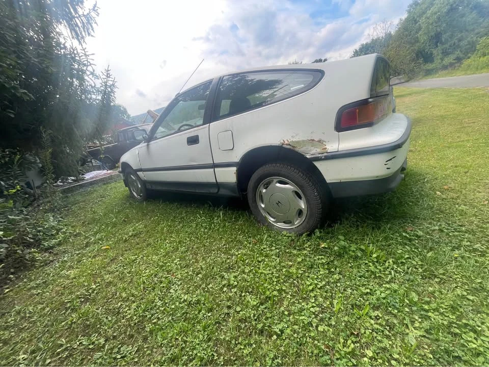 1990 Honda CR-X 2nd Gen - Image 6 of 13