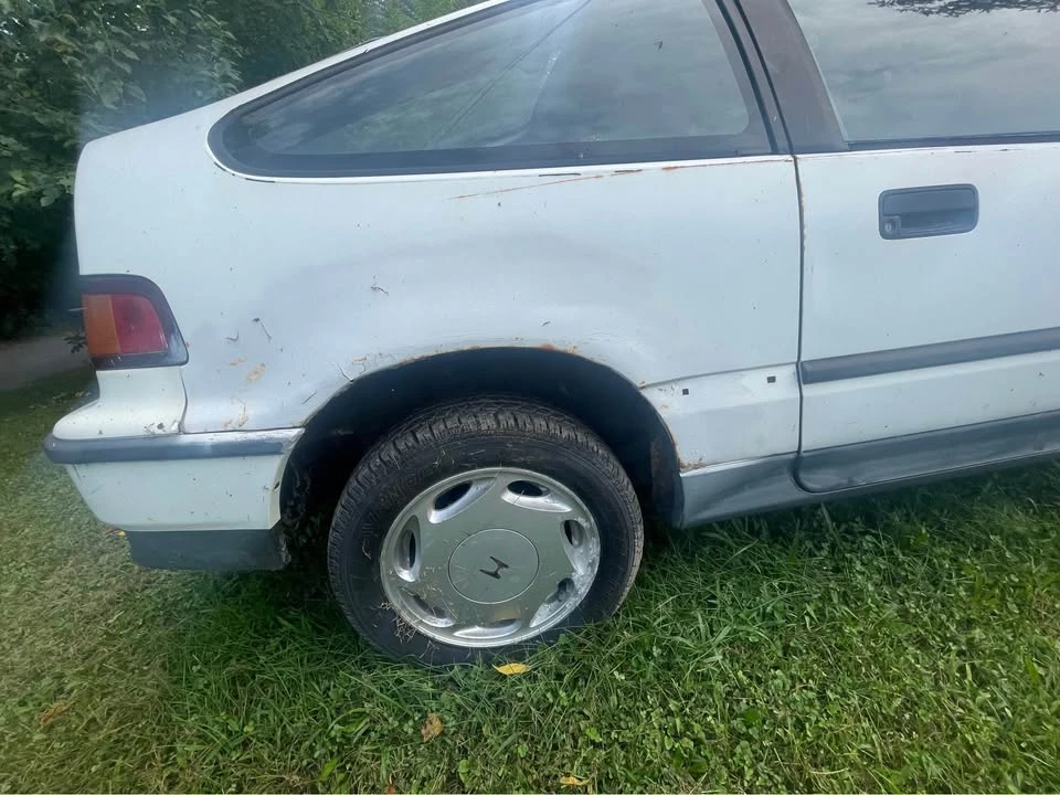 1990 Honda CR-X 2nd Gen - Image 4 of 13