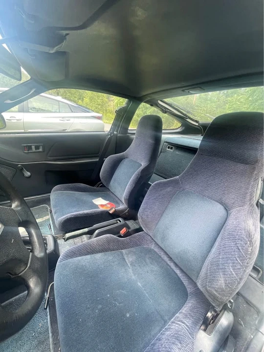 1990 Honda CR-X 2nd Gen - Image 10 of 13