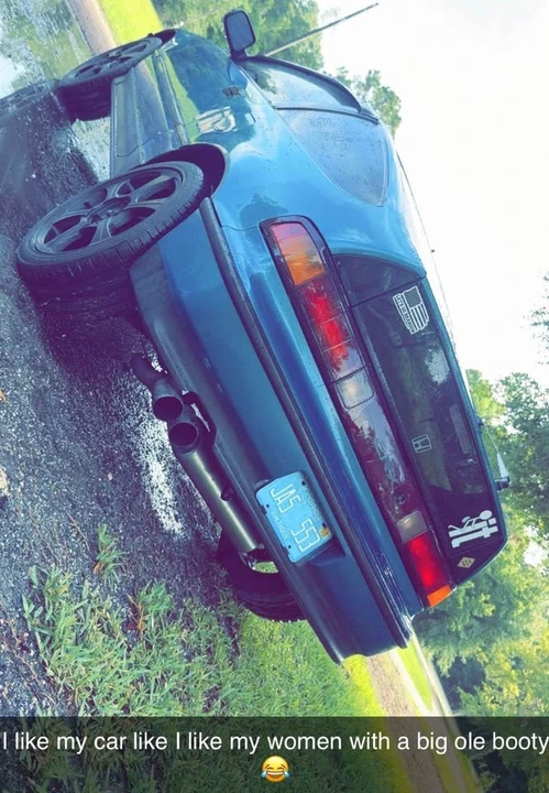 1990 Honda CR-X 2nd Gen - Image 4 of 14