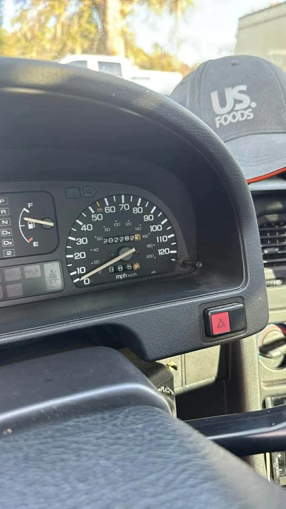 1990 Honda CR-X 2nd Gen - Image 14 of 14