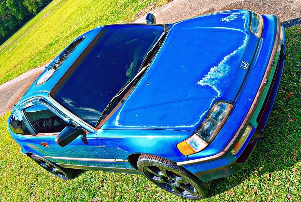 1990 Honda CR-X 2nd Gen - Image 8 of 14