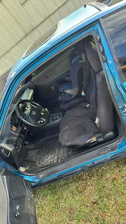 1990 Honda CR-X 2nd Gen - Image 11 of 14