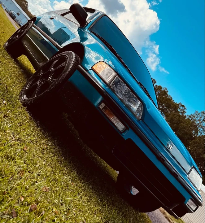 1990 Honda CR-X 2nd Gen - Image 6 of 14