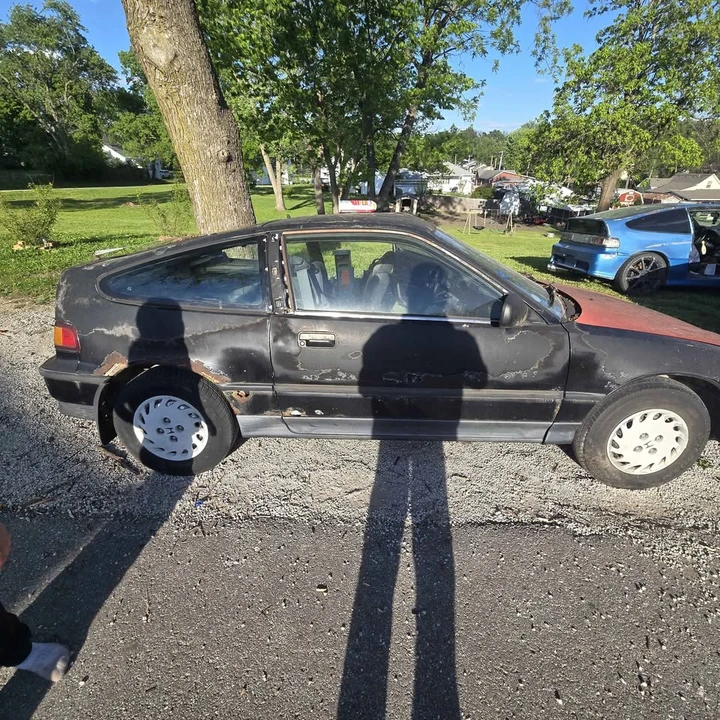 1990 Honda CR-X 2nd Gen - Image 4 of 5