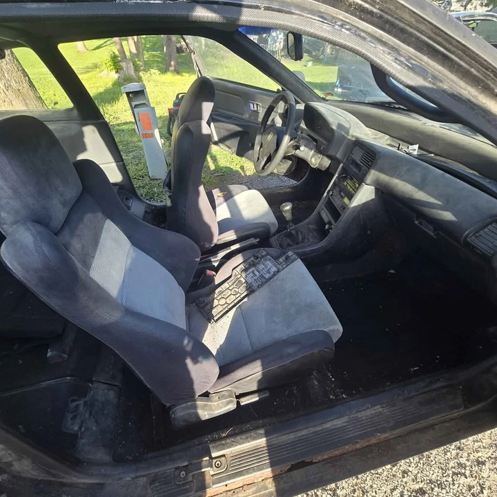 1990 Honda CR-X 2nd Gen - Image 3 of 5