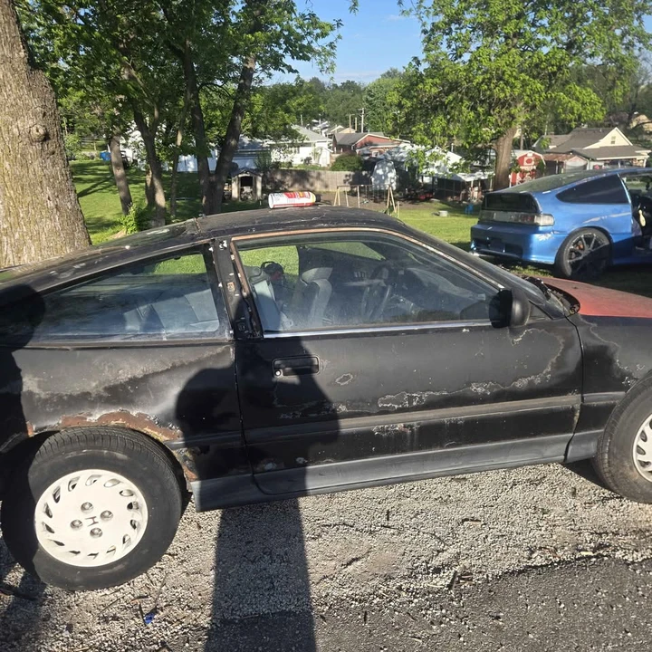 1990 Honda CR-X 2nd Gen - Image 5 of 5