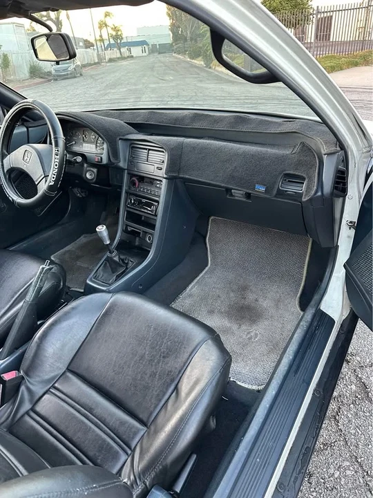 1990 Honda CR-X 2nd Gen - Image 8 of 10