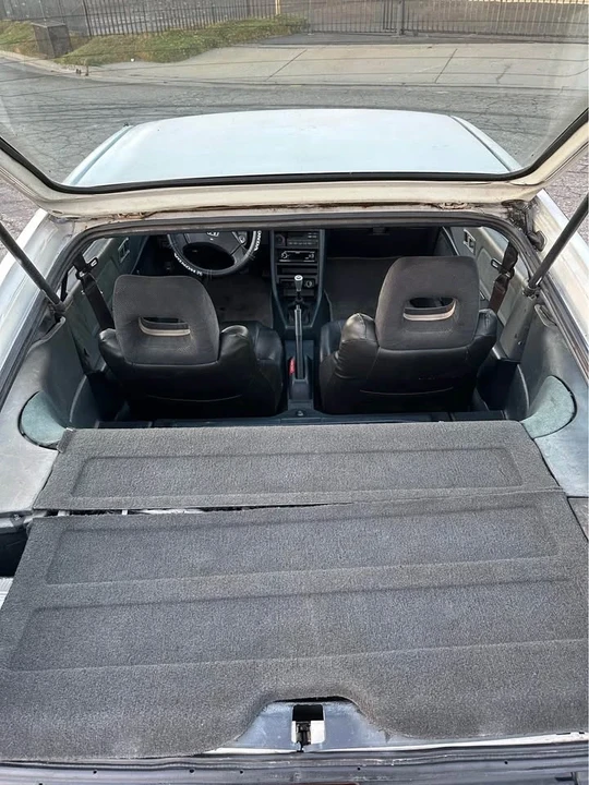 1990 Honda CR-X 2nd Gen - Image 9 of 10
