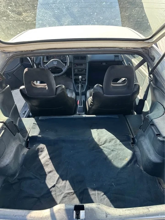 1990 Honda CR-X 2nd Gen - Image 10 of 10