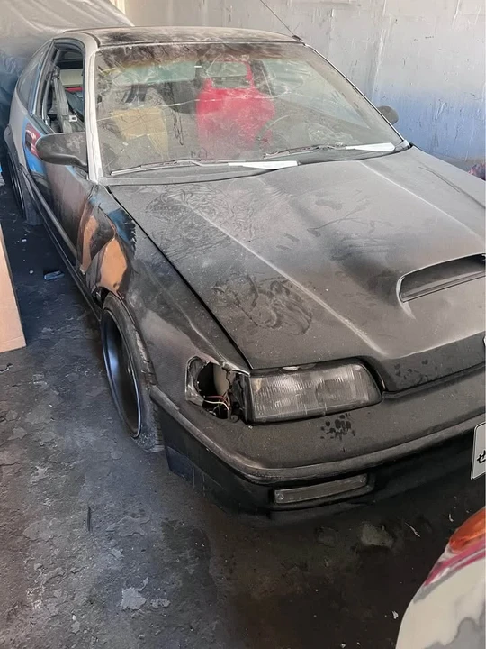 1990 Honda CR-X 2nd Gen - Image 8 of 10