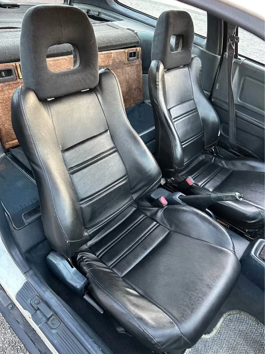 1990 Honda CR-X 2nd Gen - Image 7 of 10