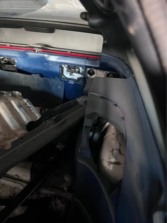 1990 Honda CR-X 2nd Gen - Image 5 of 10