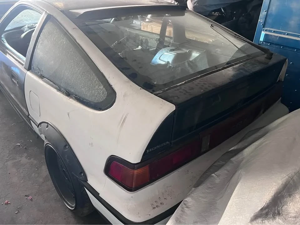 1990 Honda CR-X 2nd Gen - Image 3 of 10