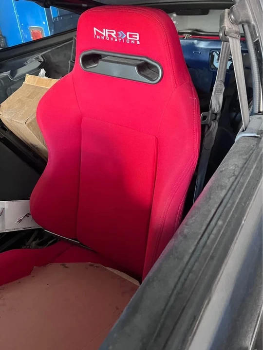 1990 Honda CR-X 2nd Gen - Image 6 of 10