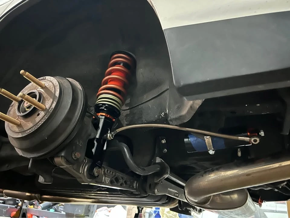 1990 Honda CR-X 2nd Gen - Image 10 of 20