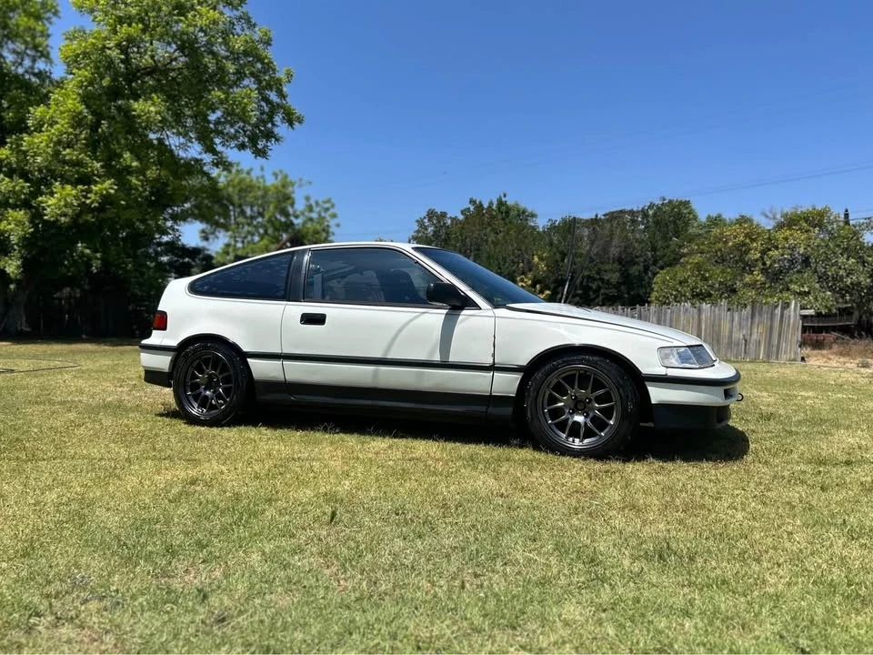 1990 Honda CR-X 2nd Gen - Image 2 of 20