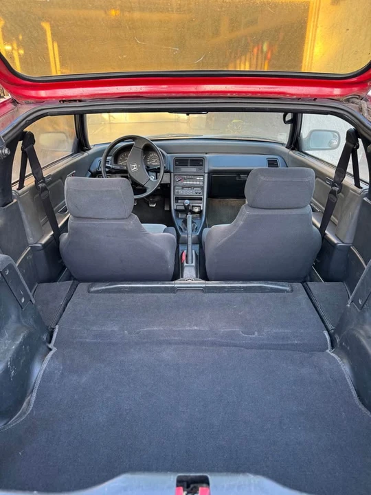 1990 Honda CR-X 2nd Gen - Image 14 of 14