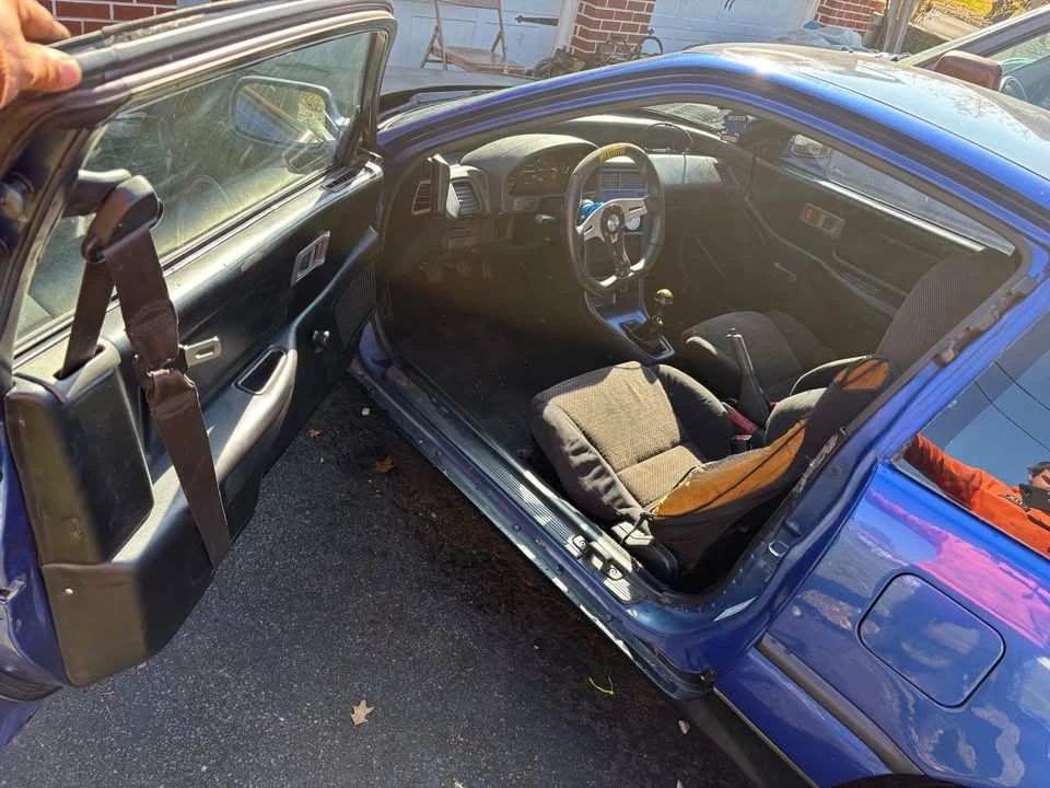 1990 Honda CR-X 2nd Gen - Image 8 of 15