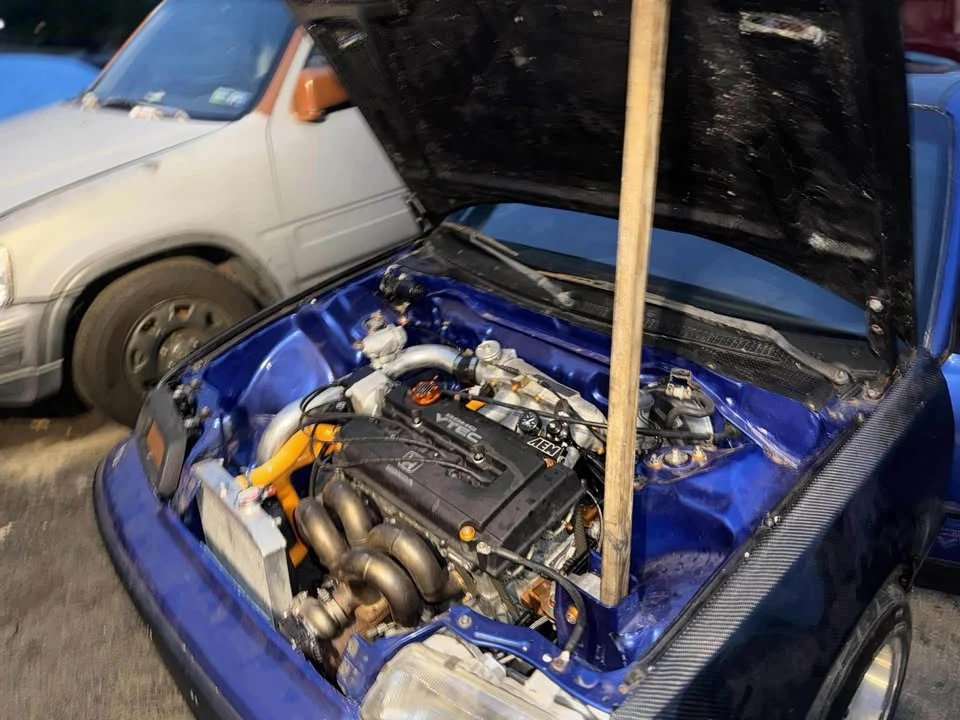 1990 Honda CR-X 2nd Gen - Image 13 of 15