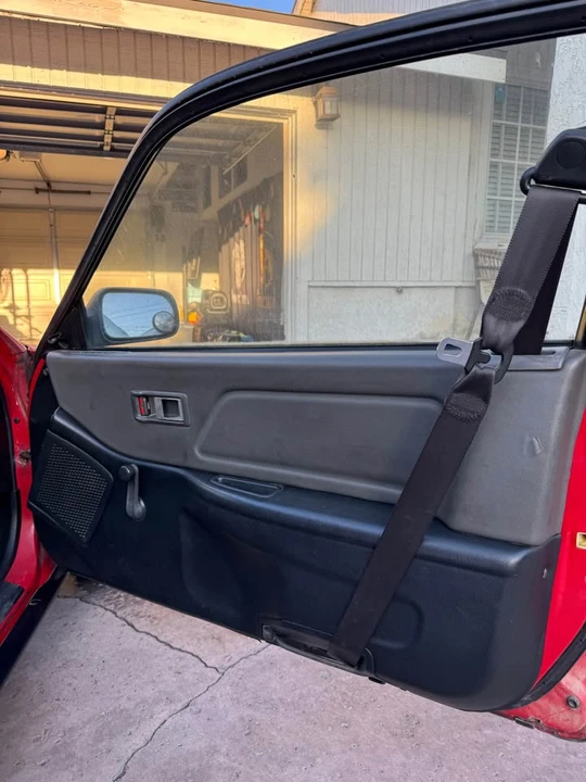1990 Honda CR-X 2nd Gen - Image 13 of 13