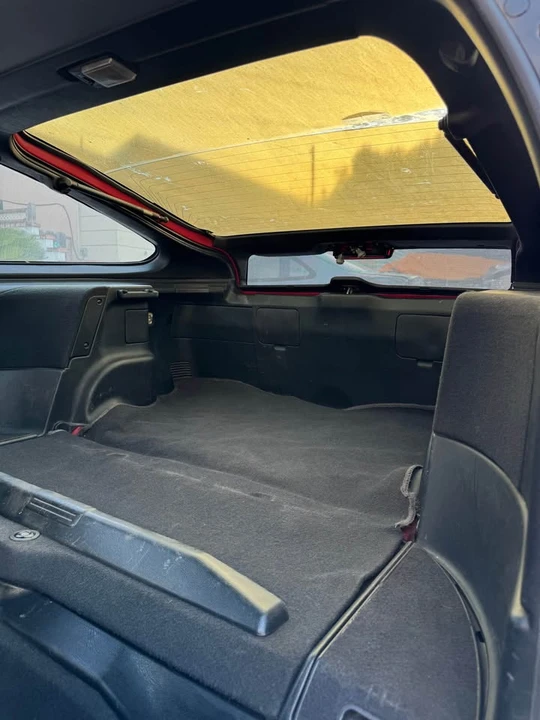 1990 Honda CR-X 2nd Gen - Image 10 of 13