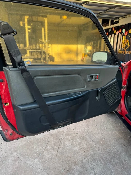 1990 Honda CR-X 2nd Gen - Image 12 of 13