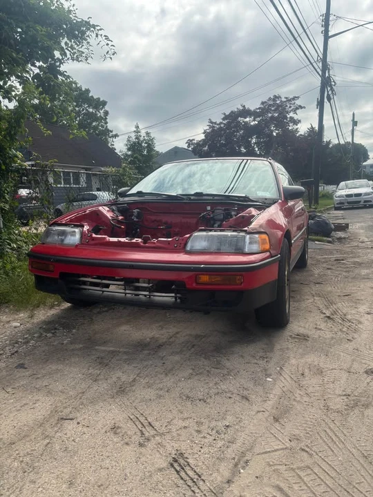 1990 Honda CR-X 2nd Gen - Image 4 of 5