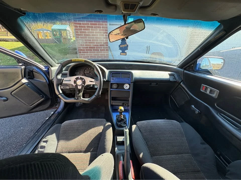 1990 Honda CR-X 2nd Gen - Image 7 of 15