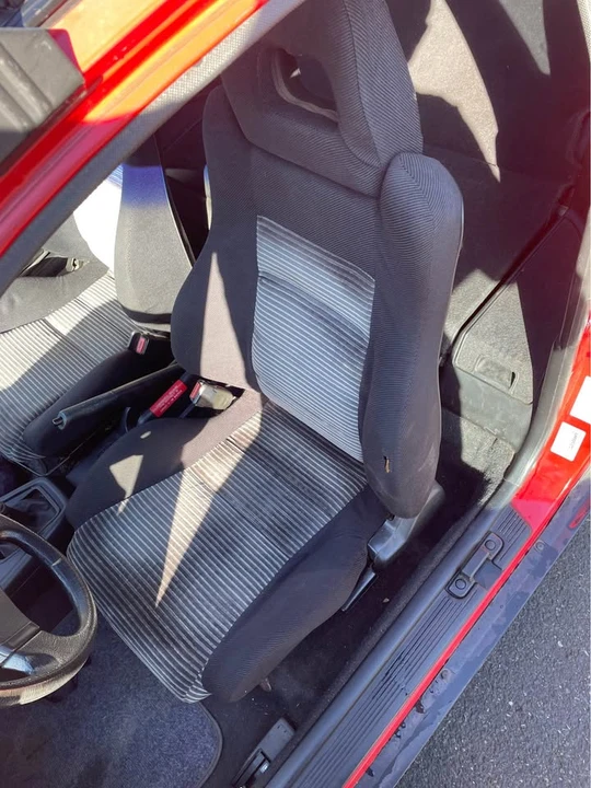 1990 Honda CR-X 2nd Gen - Image 11 of 20