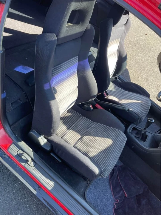 1990 Honda CR-X 2nd Gen - Image 14 of 20