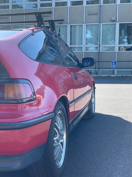 1990 Honda CR-X 2nd Gen - Image 18 of 20