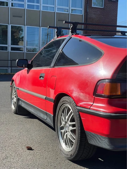 1990 Honda CR-X 2nd Gen - Image 19 of 20
